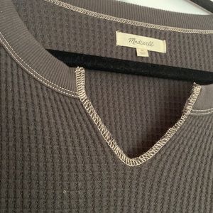 Madewell knit sweater